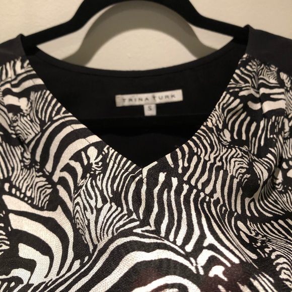Trina Turk Top - Picture 3 of 6